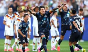 Paraguai - Alemanha - Fifa