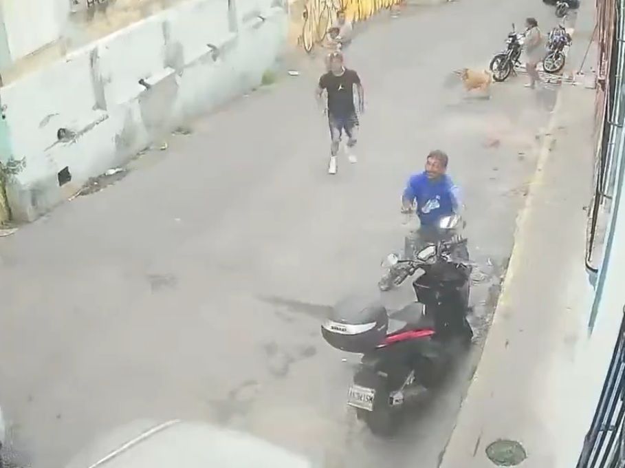 Venezuela - terremoto