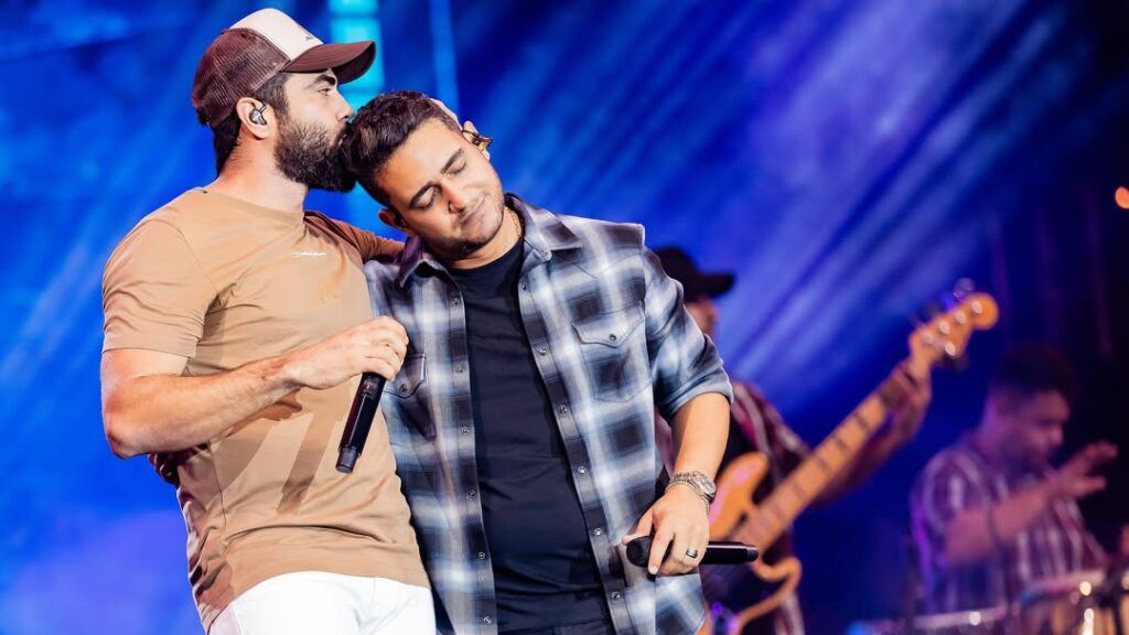 Henrique e Juliano