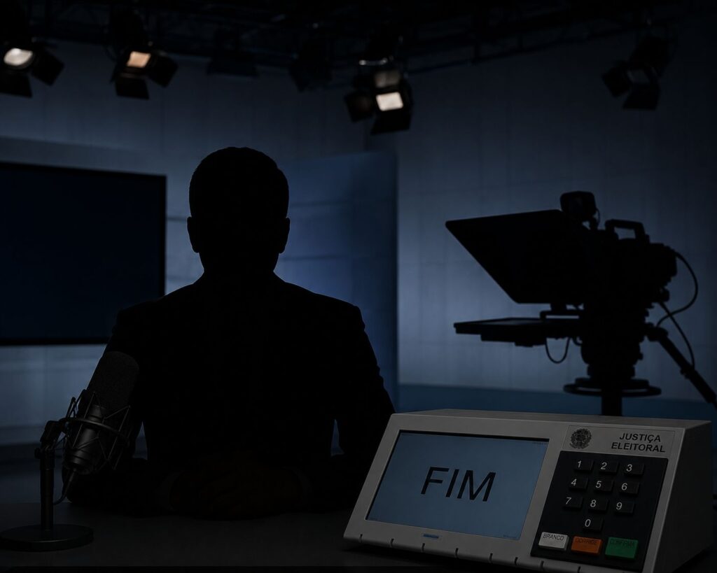 Apresentador de TV - Eleições - TSE