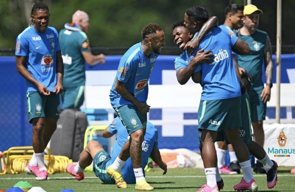 selecao-retoma-treinos-sem-ray